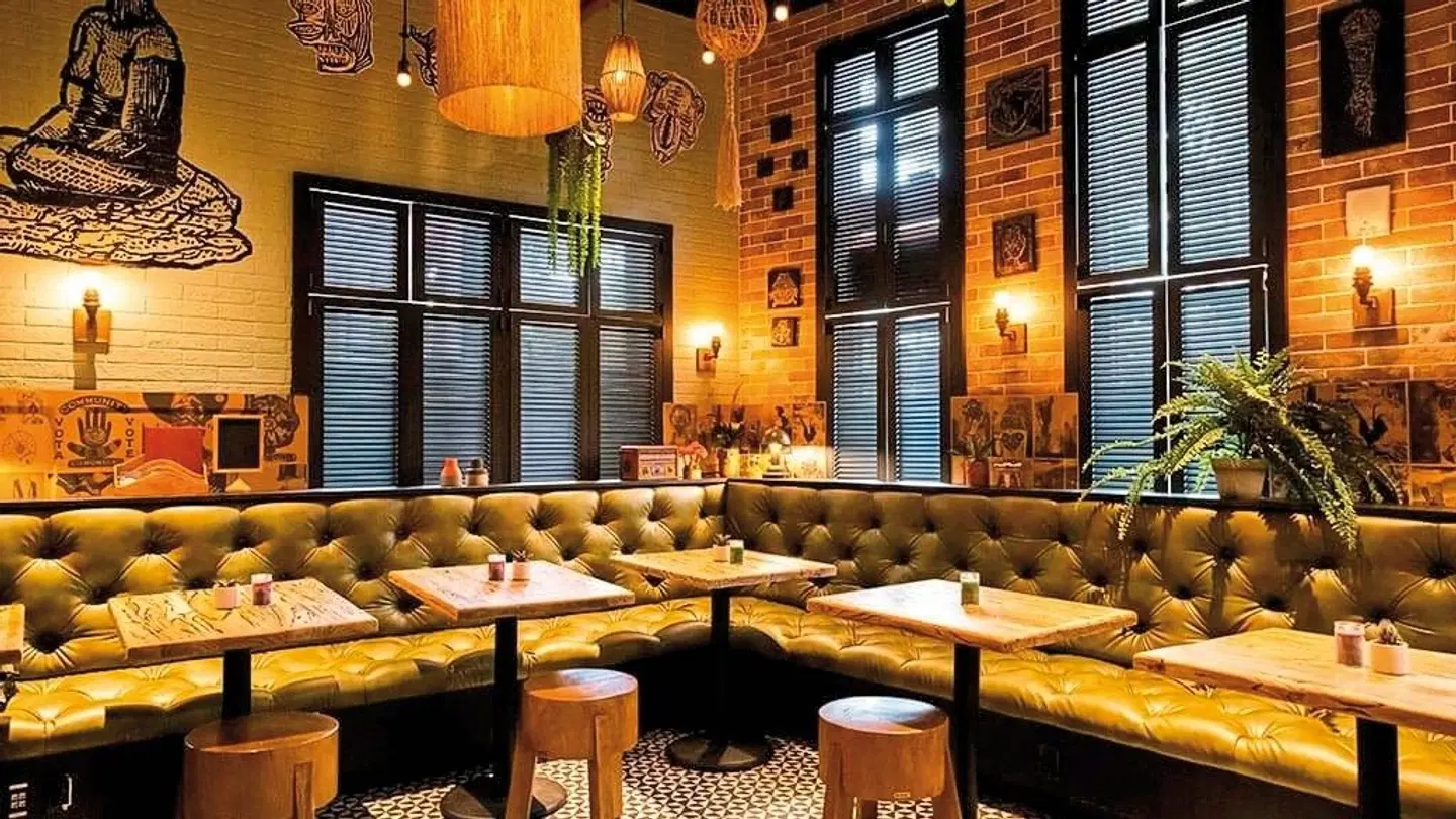 Hotel Rendale Miami Beach Restaurant