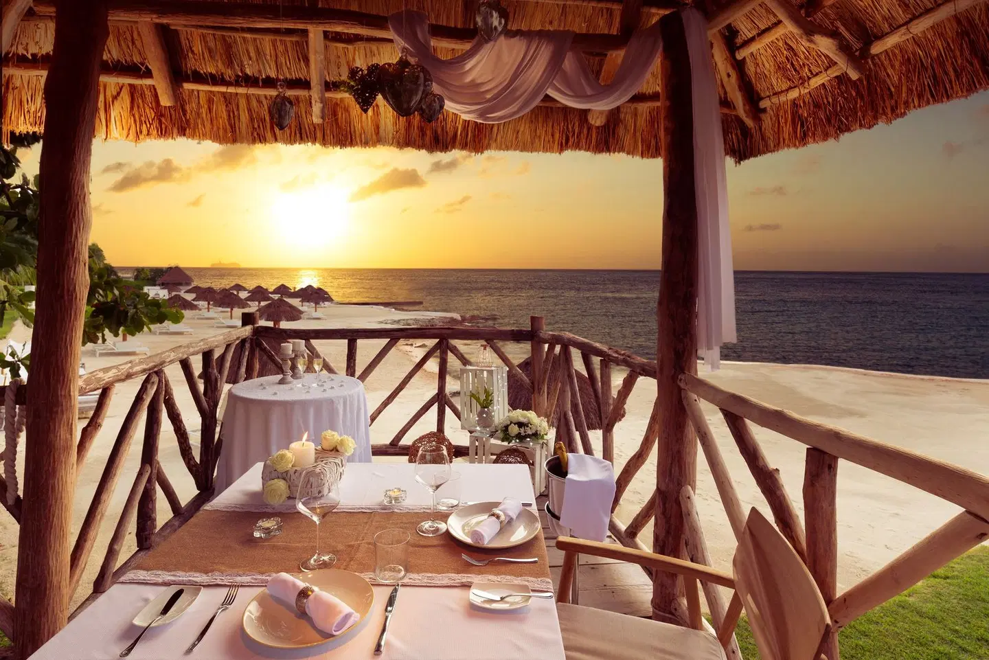 Presidente InterContinental Cozumel Resort & Spa Restaurant
