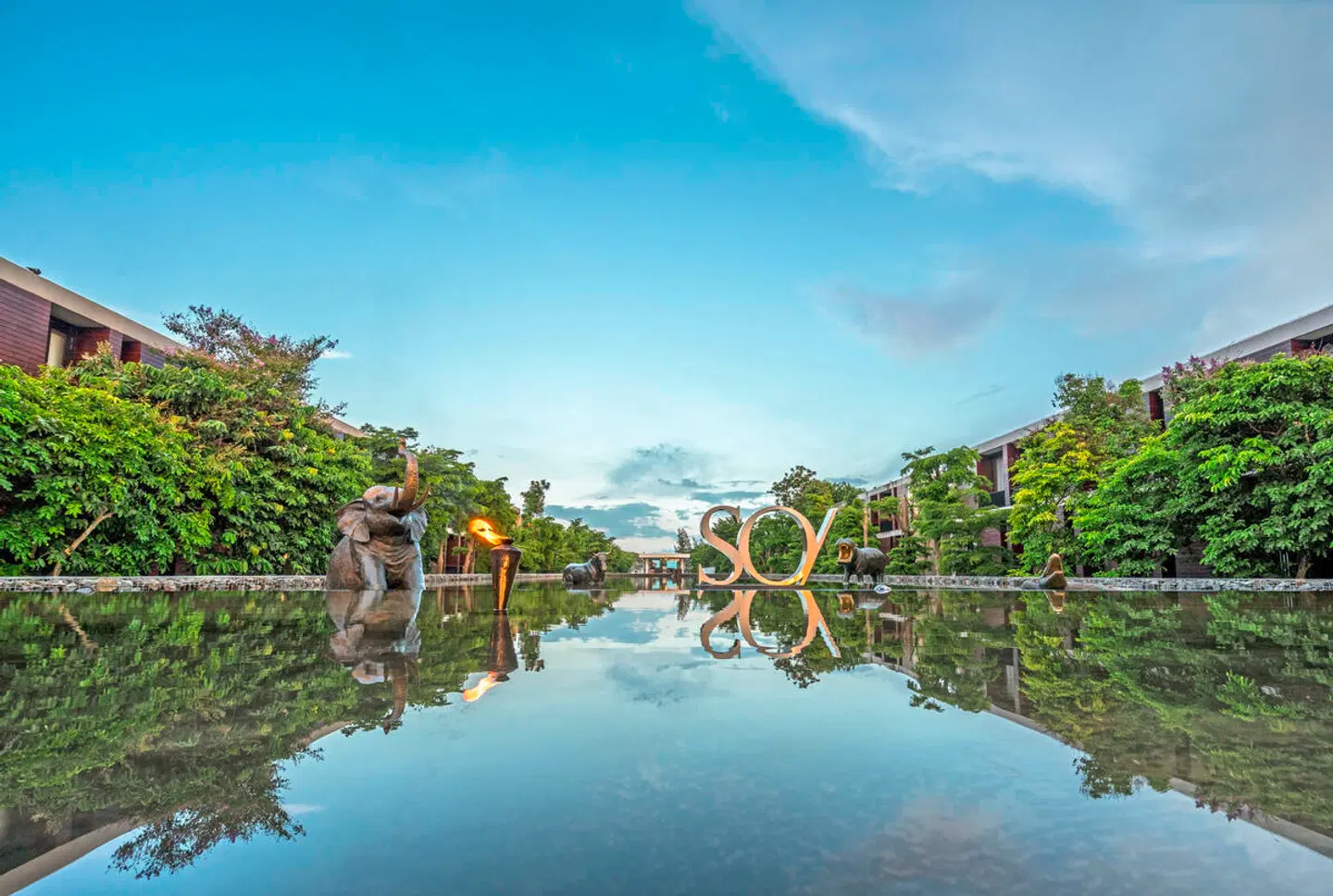 SO Sofitel Hua Hin LANDSCAPE