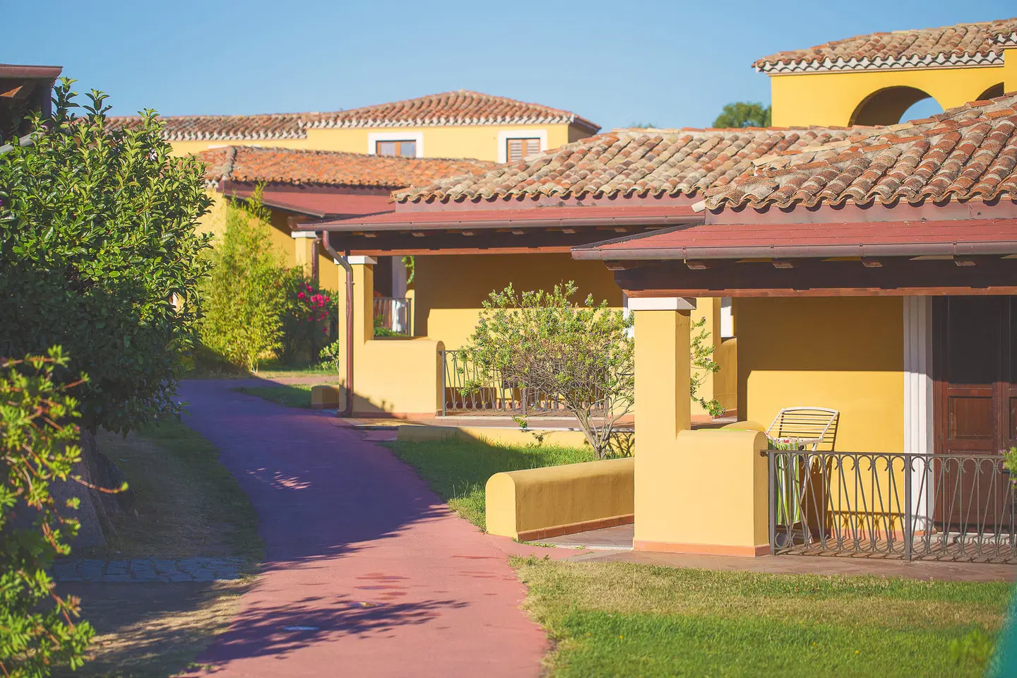 Baia dei Pini EXTERIOR