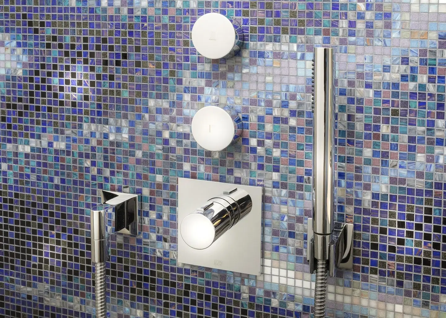 Vendôme Opéra Hotel Badezimmer