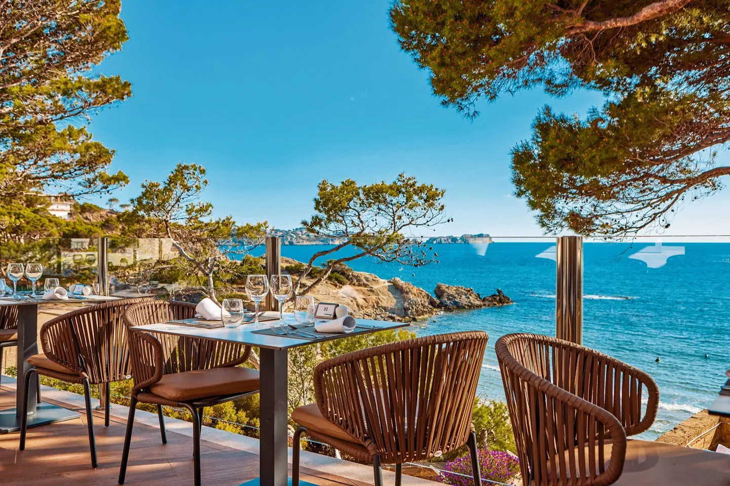 Universal Hotel Lido Park & SPA Terrasse