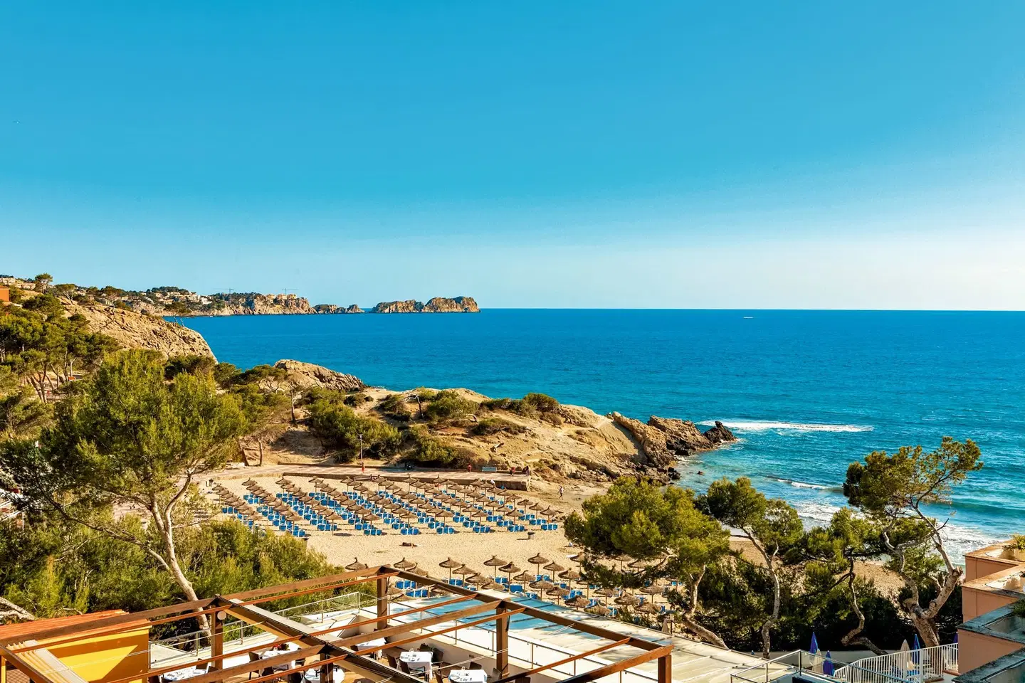 Universal Hotel Lido Park & SPA Strand