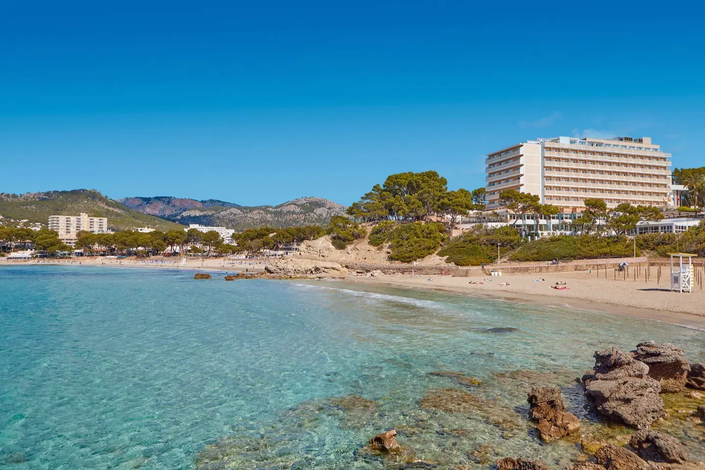 Universal Hotel Lido Park & SPA Strand