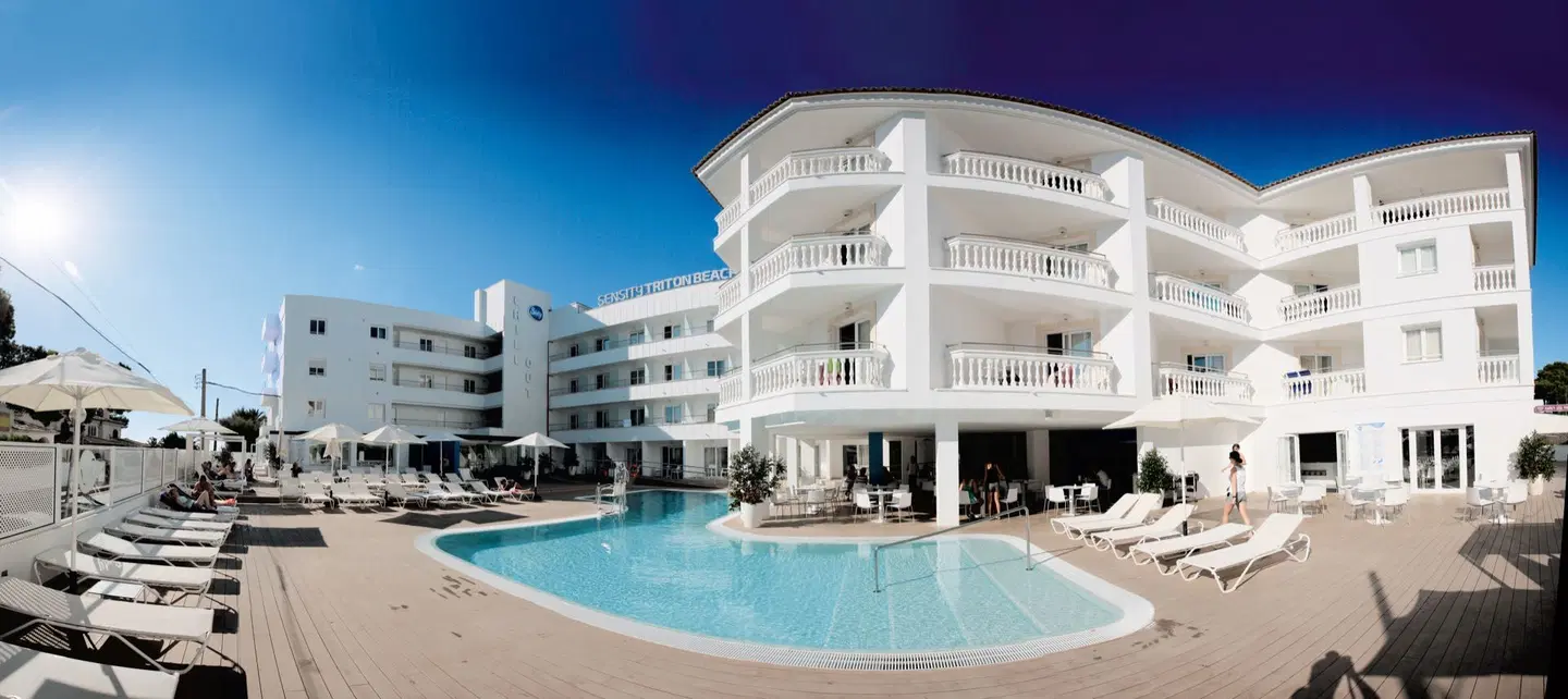 Welikehotel Tritón Beach EXTERIOR