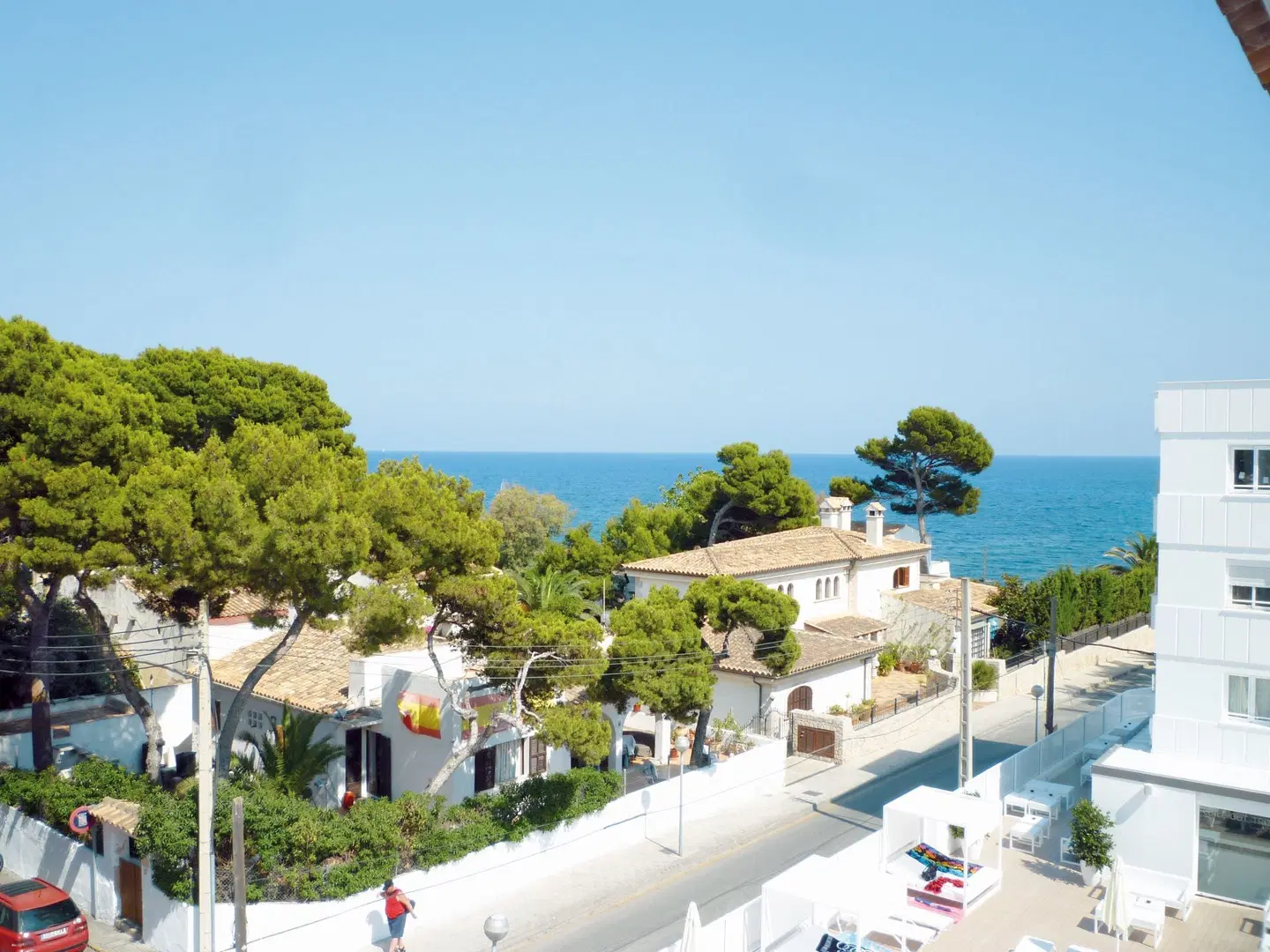 Welikehotel Tritón Beach Strand