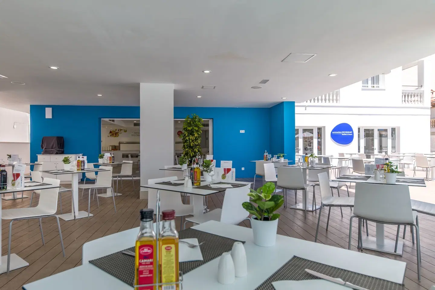 Welikehotel Tritón Beach Restaurant