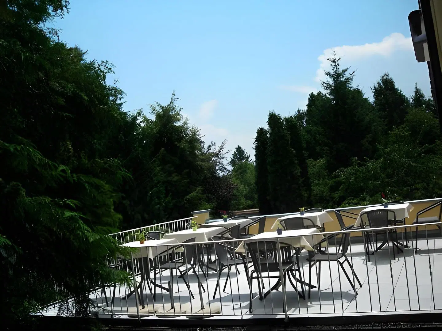 Bella Vista Terrasse