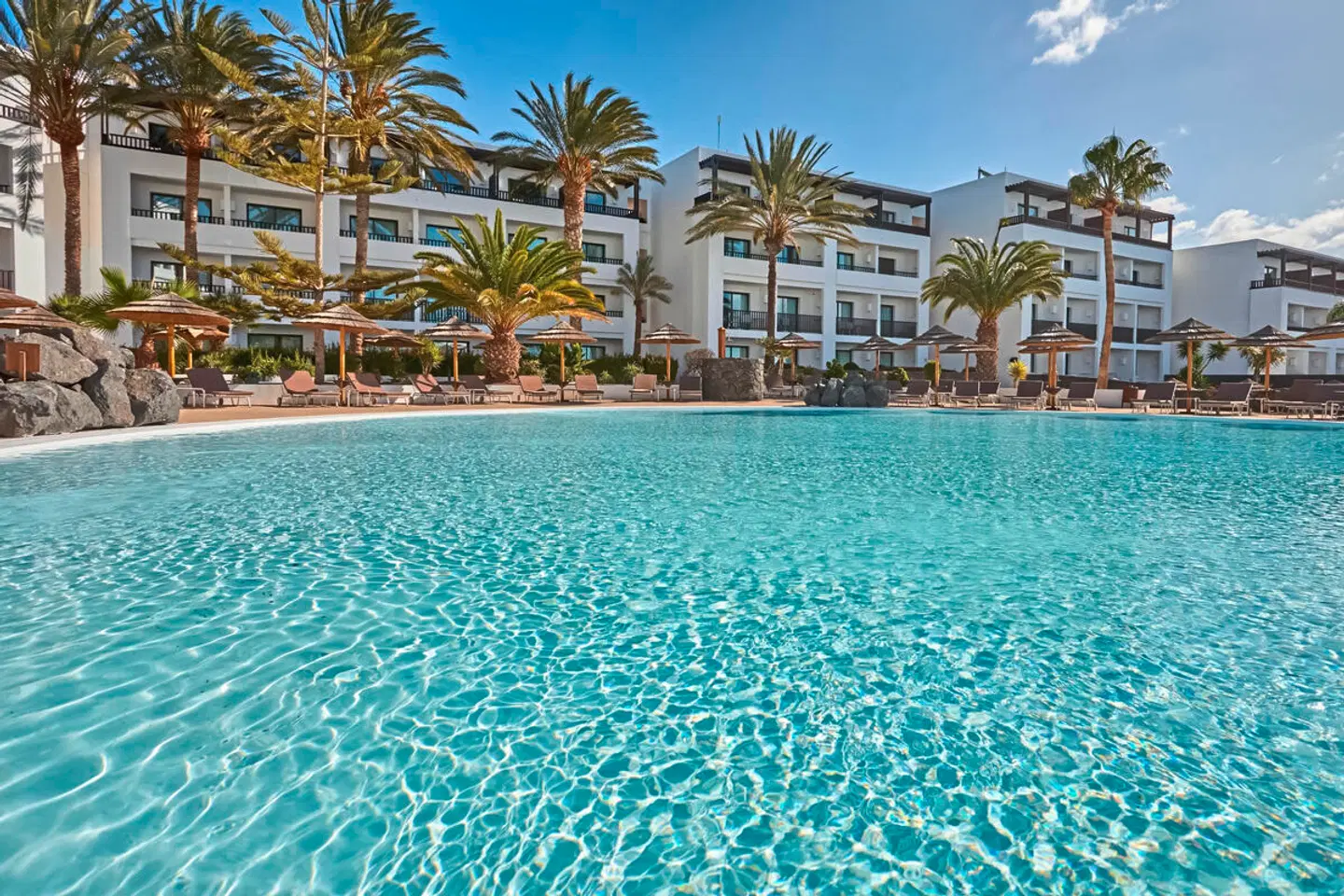 Secrets Lanzarote Resort & Spa OUTDOOR_POOL