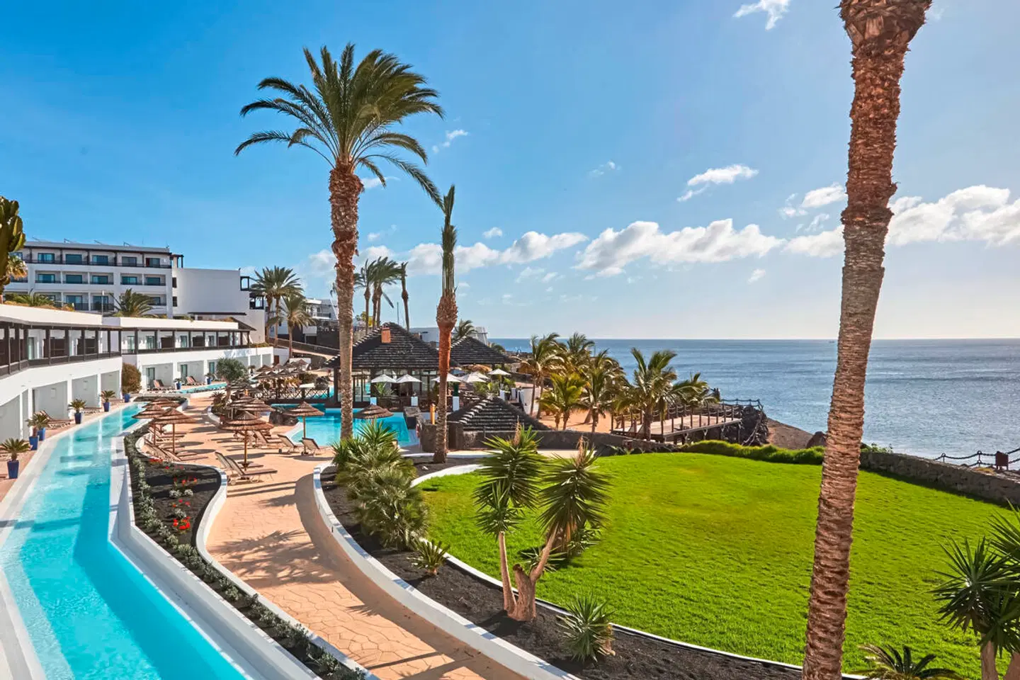 Secrets Lanzarote Resort & Spa EXTERIOR