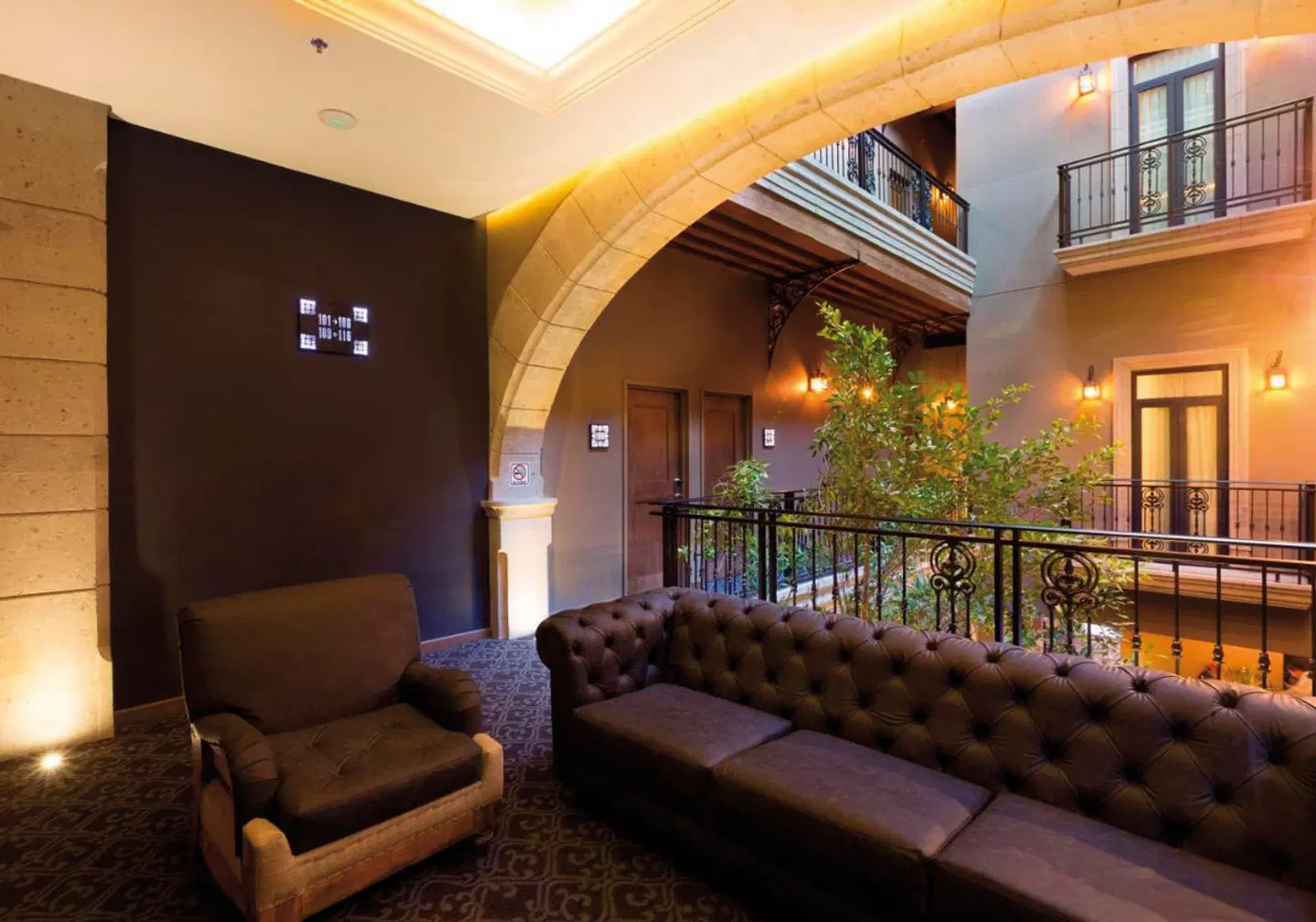 Historico Central Hotel LOUNGE_LOBBY