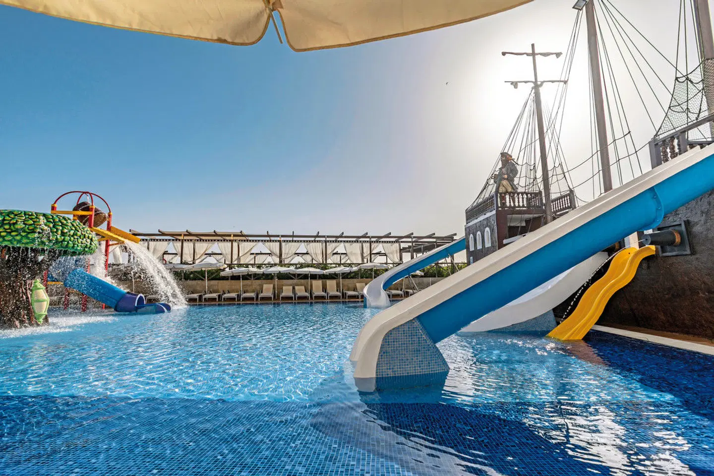 Zafiro Bahía OUTDOOR_POOL