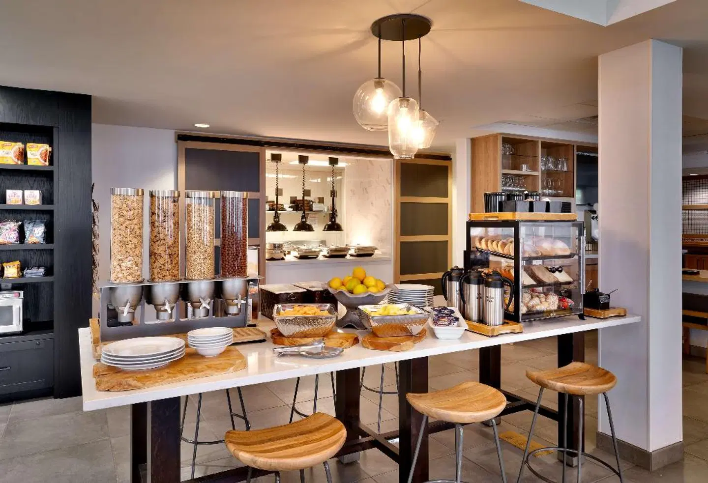 Hilton Garden Inn Bozeman Restaurant