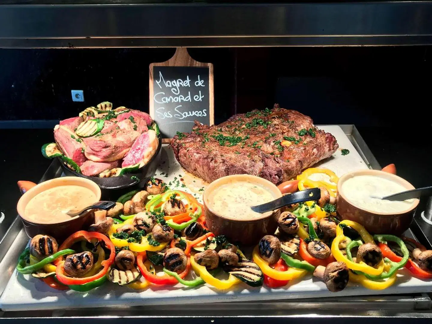 Campanile Paris Est Bobigny Restaurant