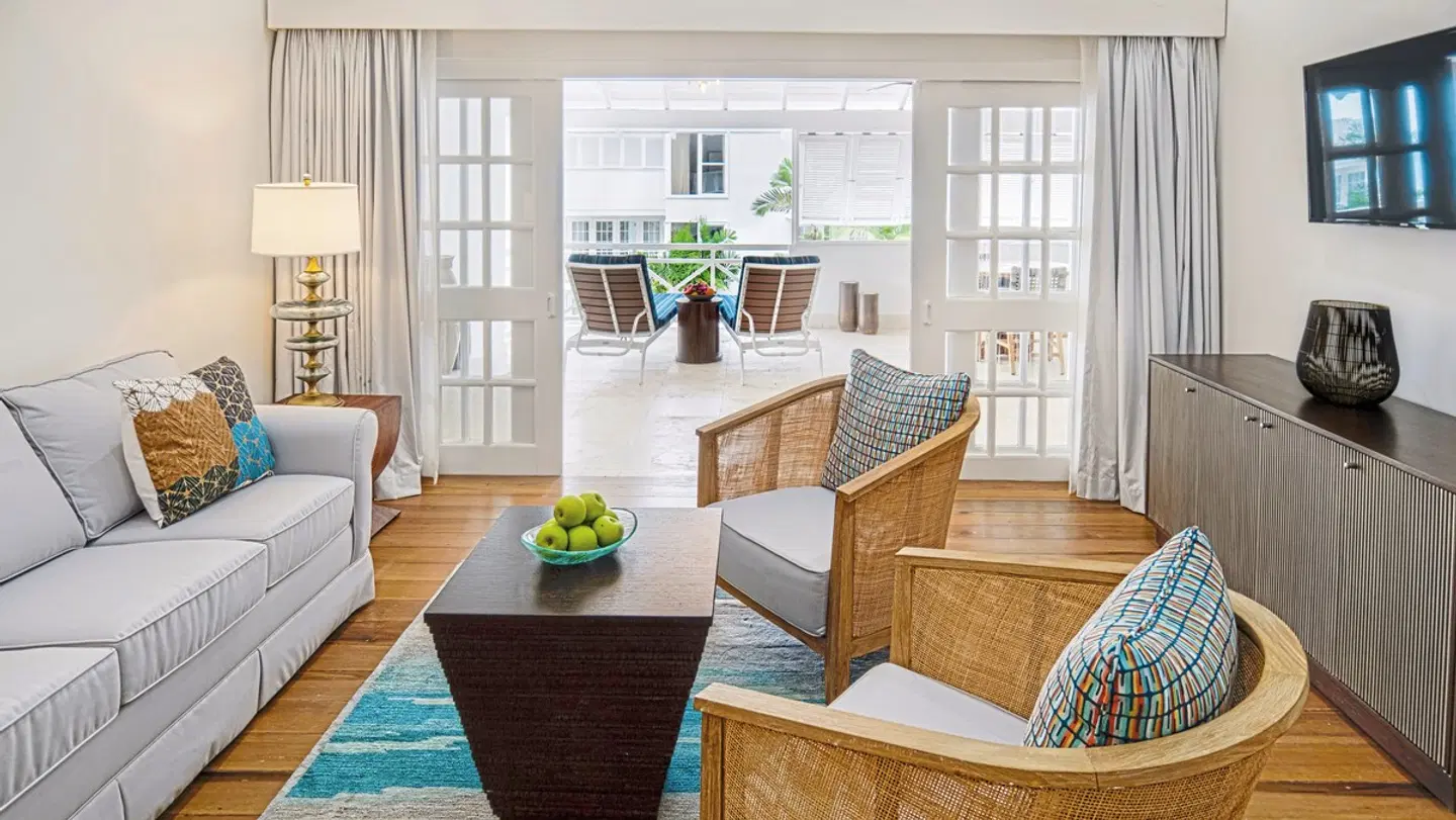 Treasure Beach Art Hotel, An Autograph Collection All-Inclusive Resort LOUNGE_LOBBY