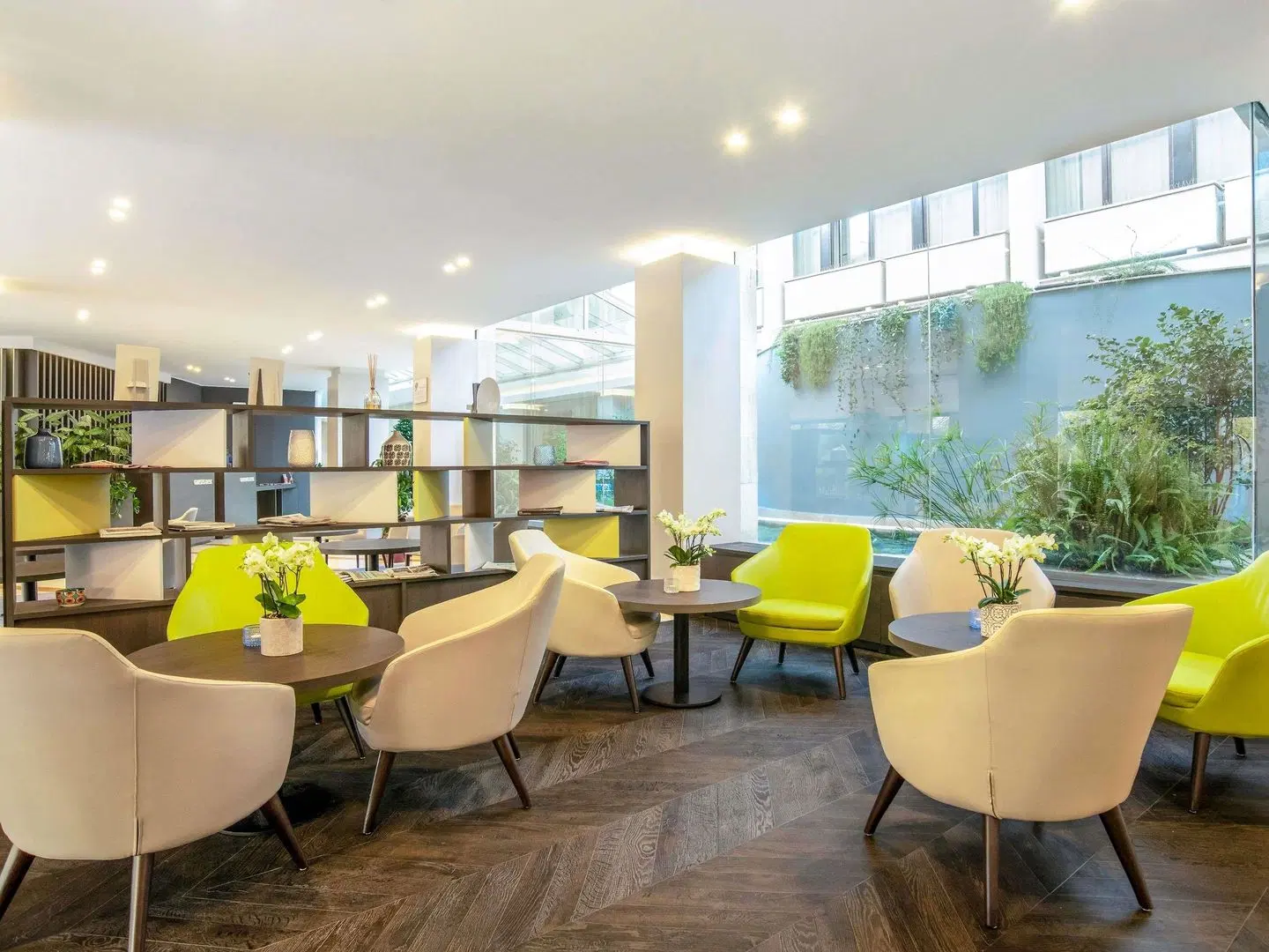 Mercure Roma West LOUNGE_LOBBY