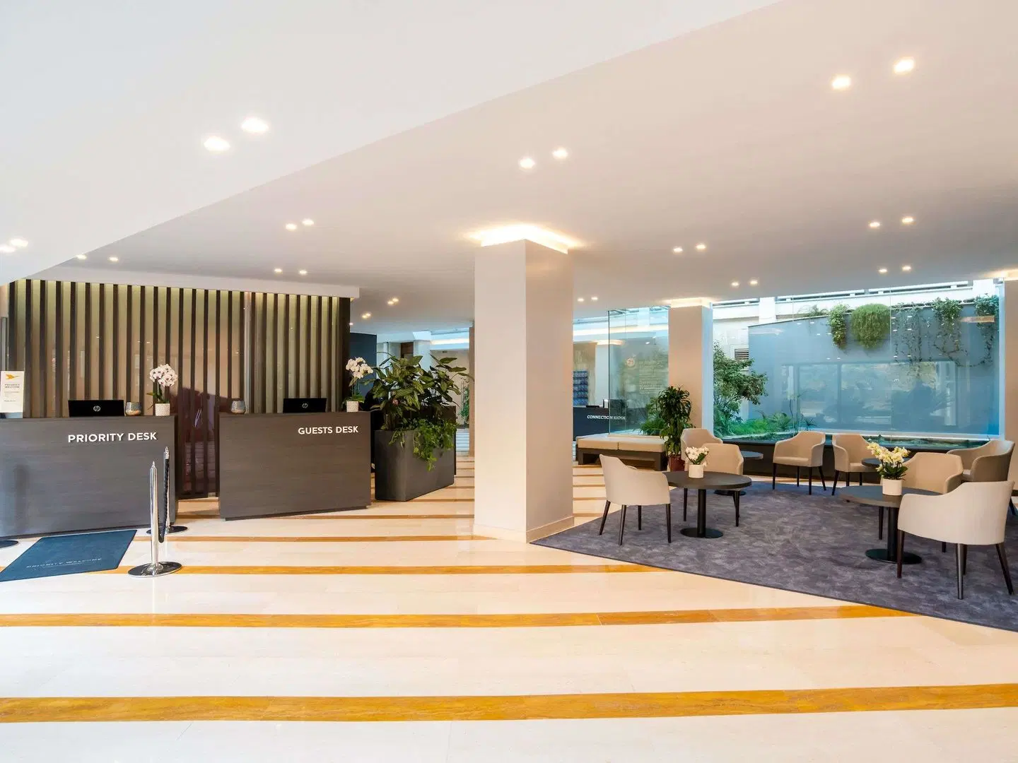 Mercure Roma West LOUNGE_LOBBY