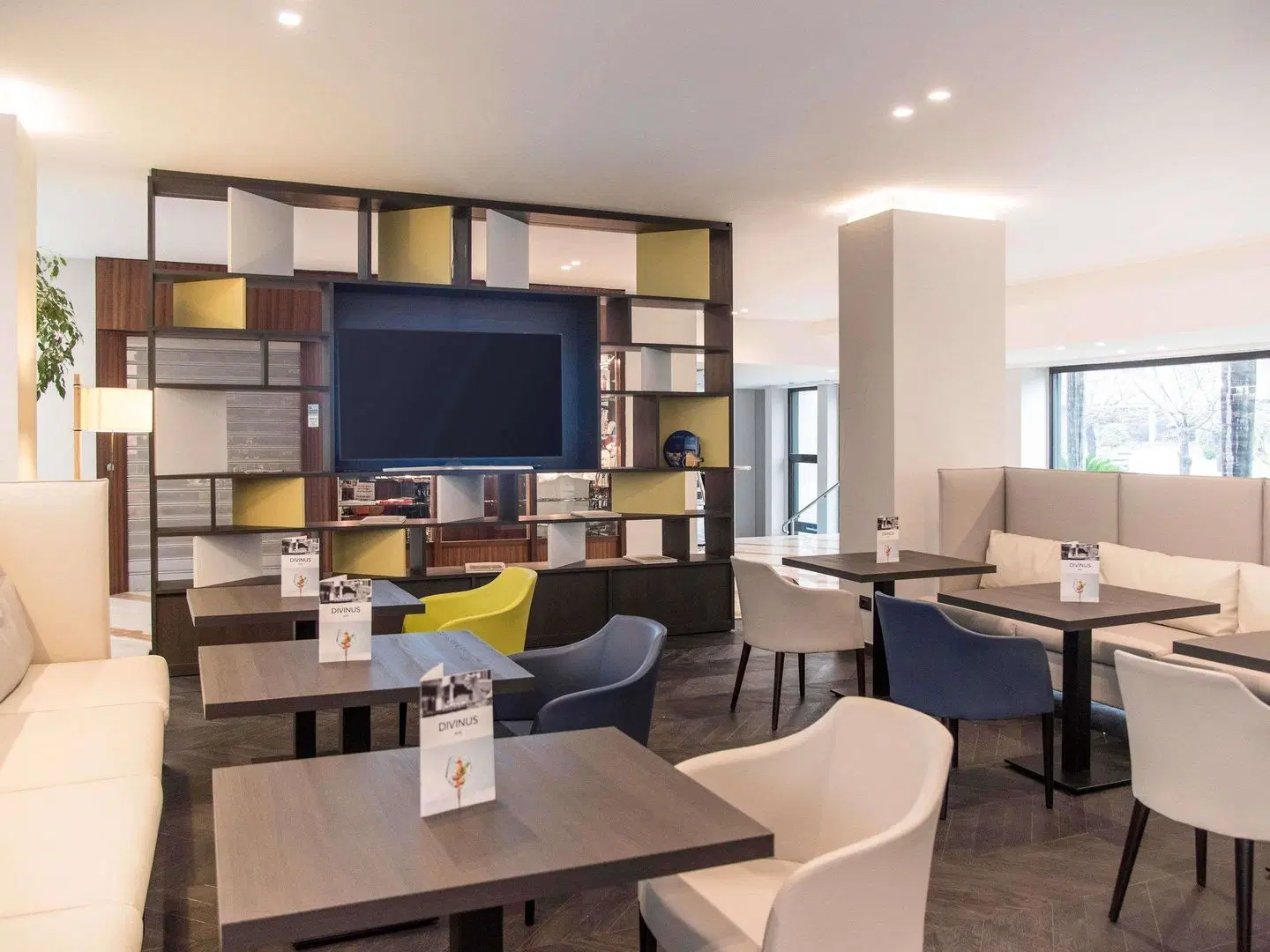 Mercure Roma West LOUNGE_LOBBY