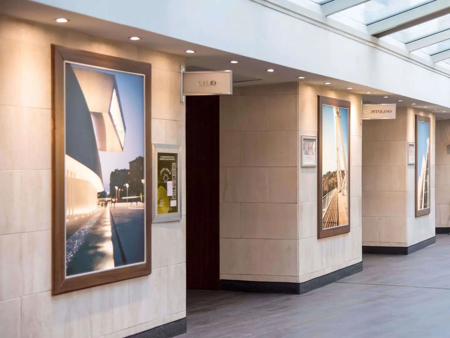 Mercure Roma West LOUNGE_LOBBY