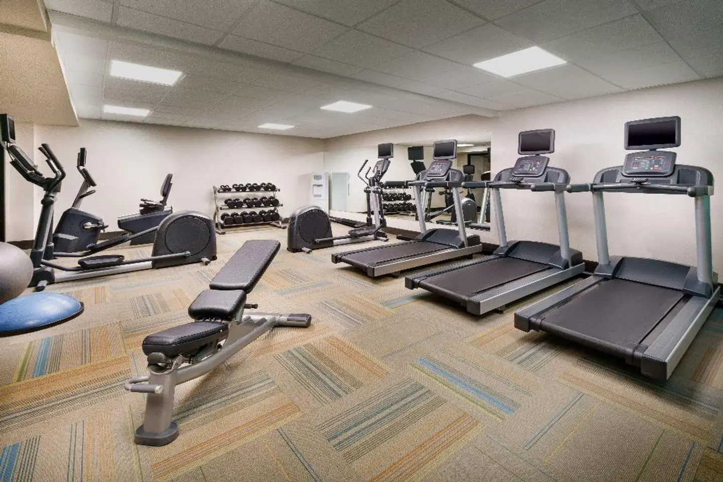 Holiday Inn Express Boston SPORTS_AND_LEISURE