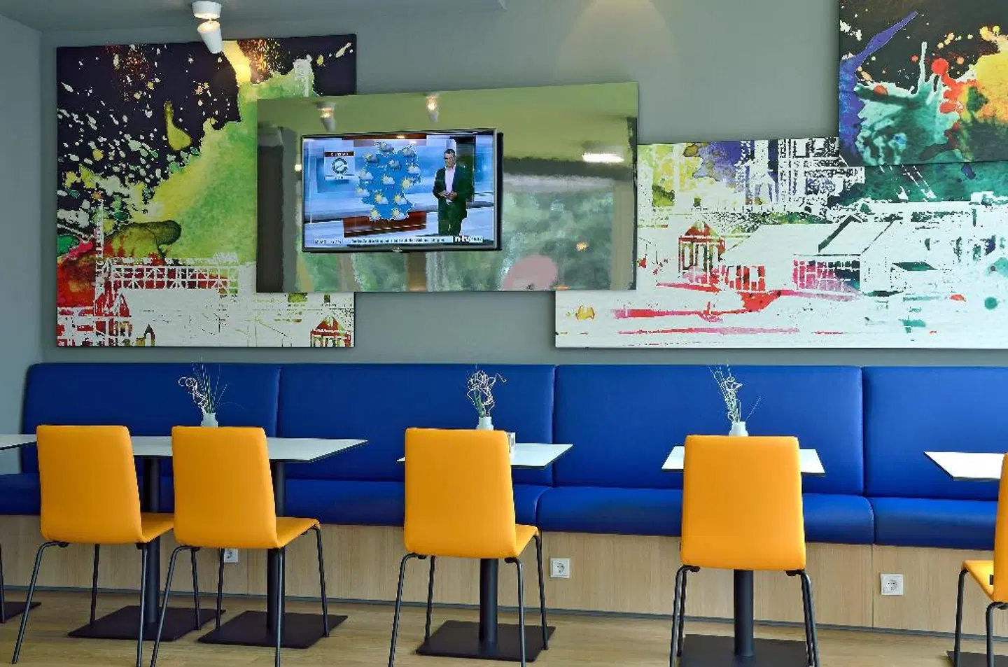 B&B Hotel Mülheim an der Ruhr Bar