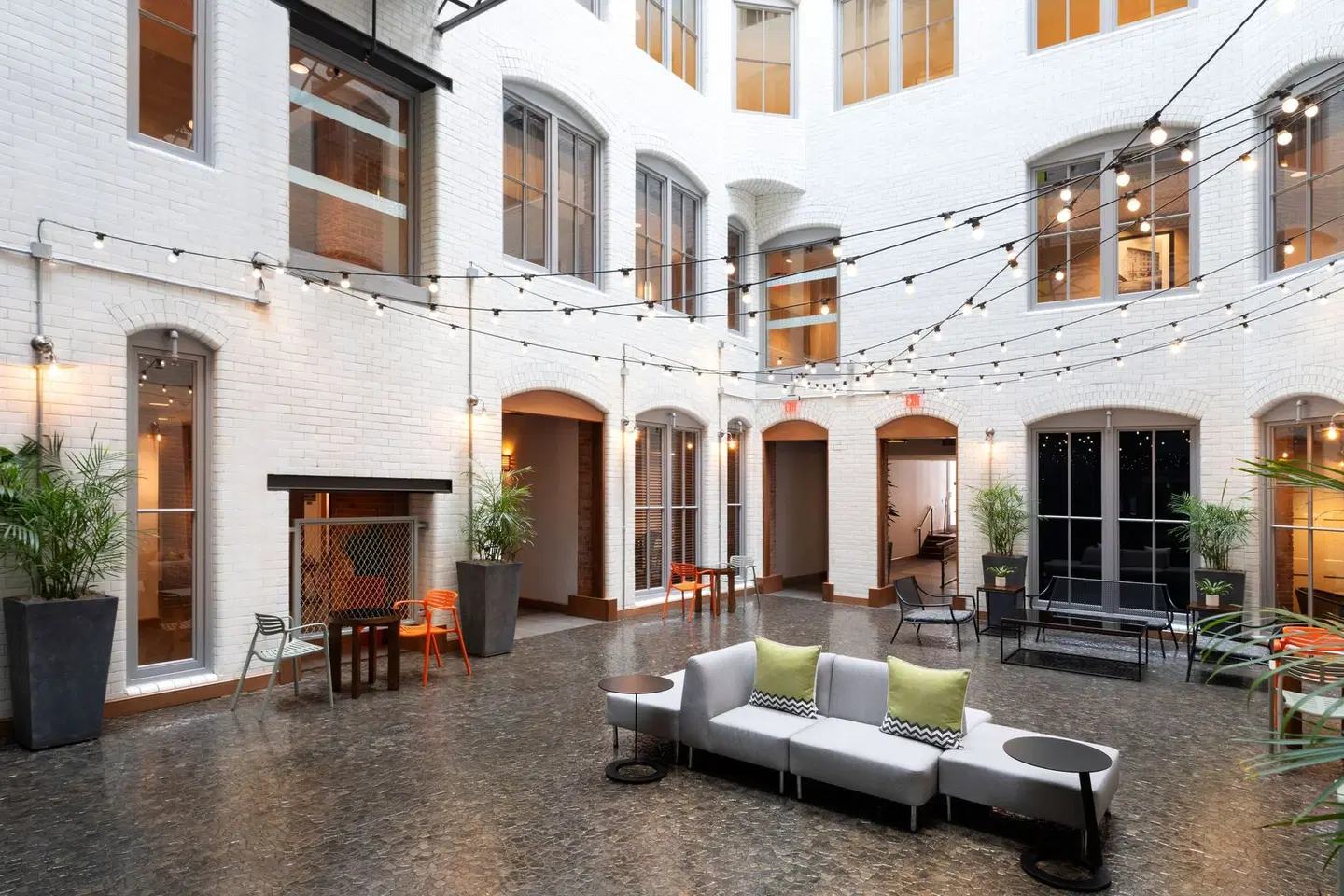 Residence Inn by Marriott Boston Downtown/Seaport EXTERIOR