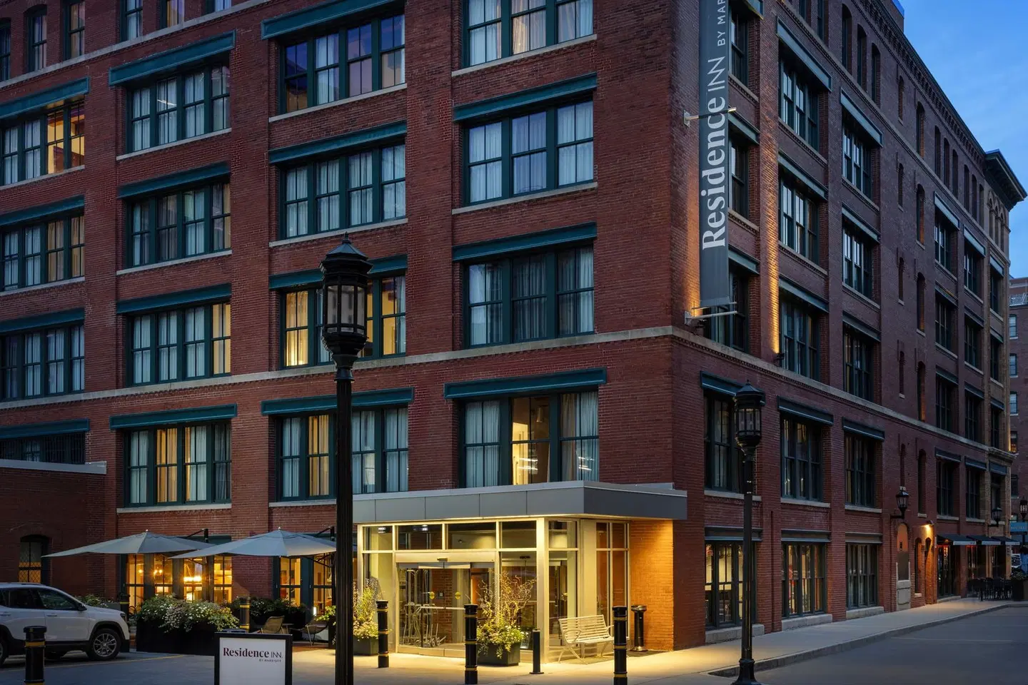 Residence Inn by Marriott Boston Downtown/Seaport EXTERIOR