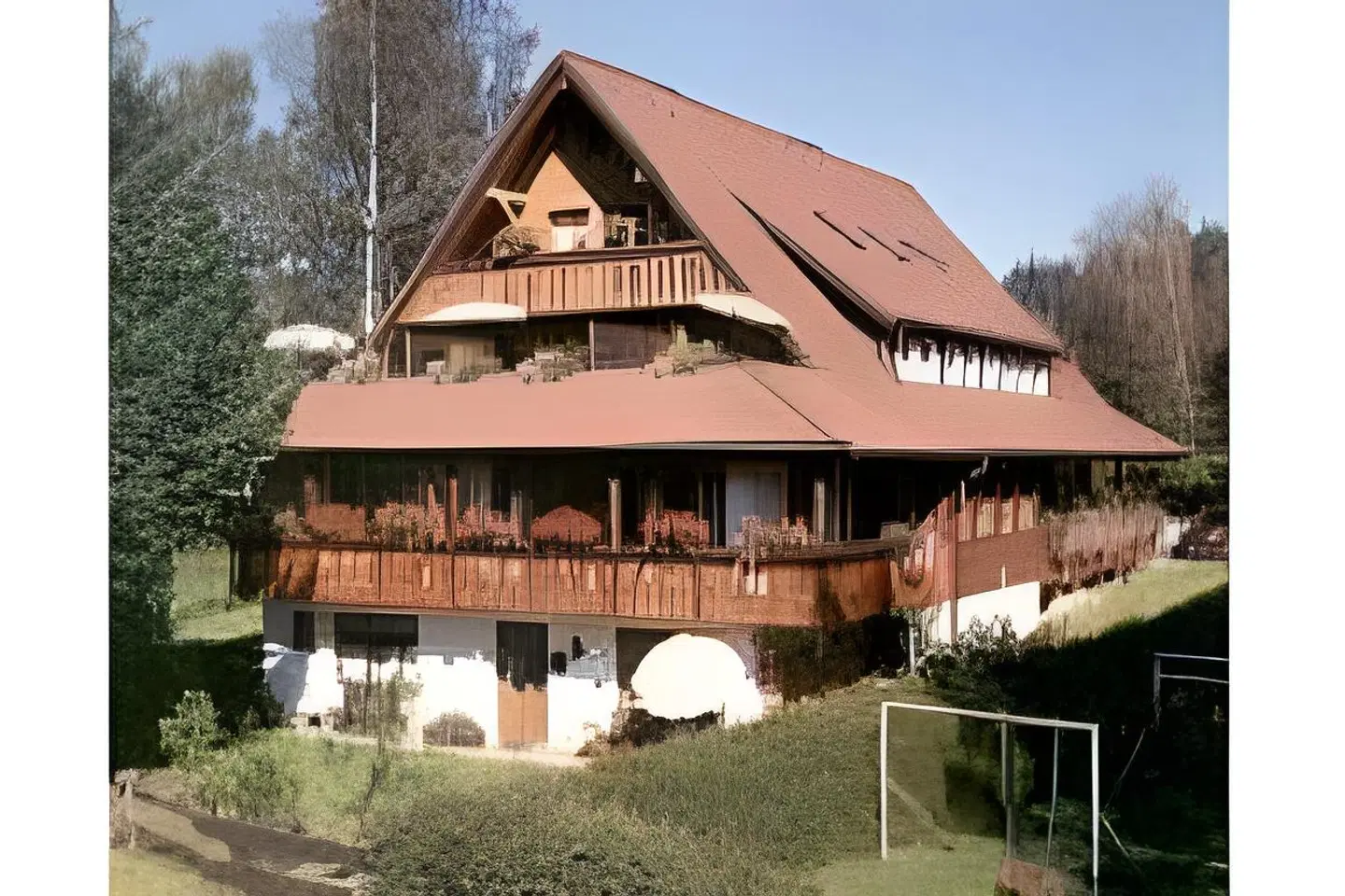 Bergseeblick EXTERIOR