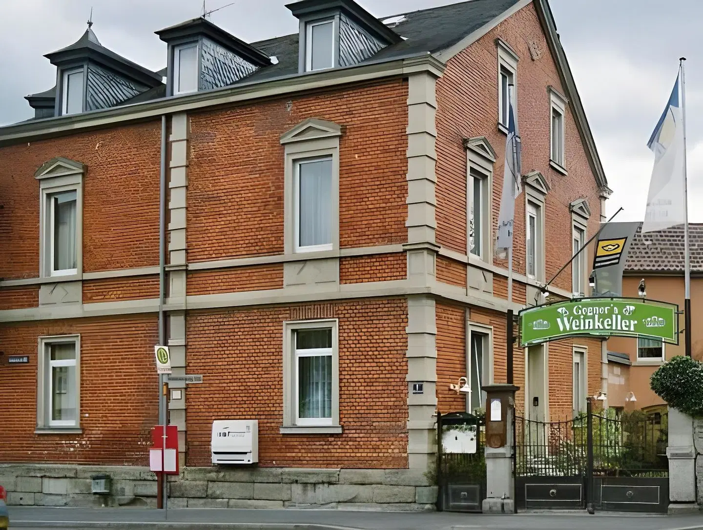 Kitzinger Hof EXTERIOR