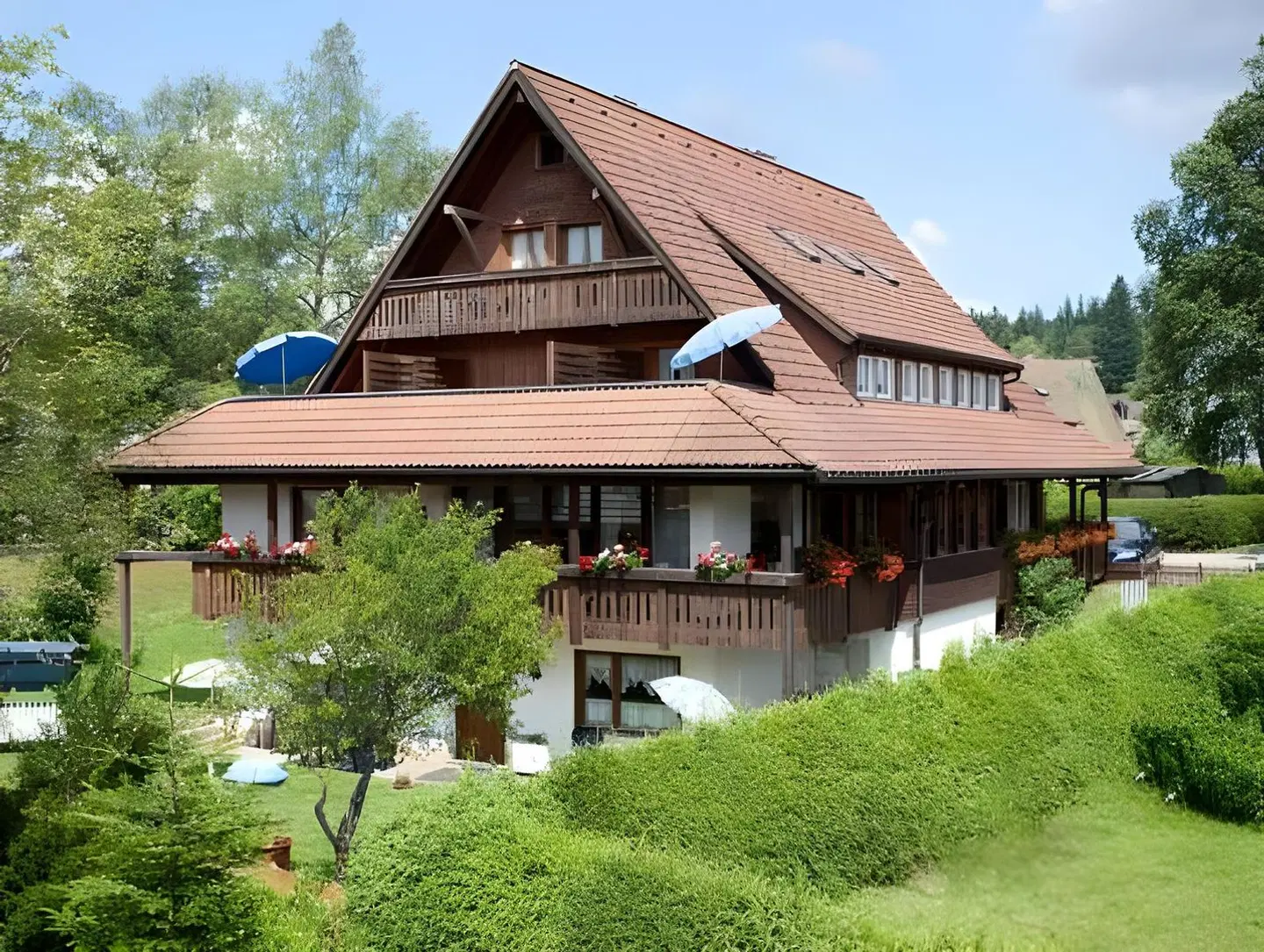 Bergseeblick EXTERIOR