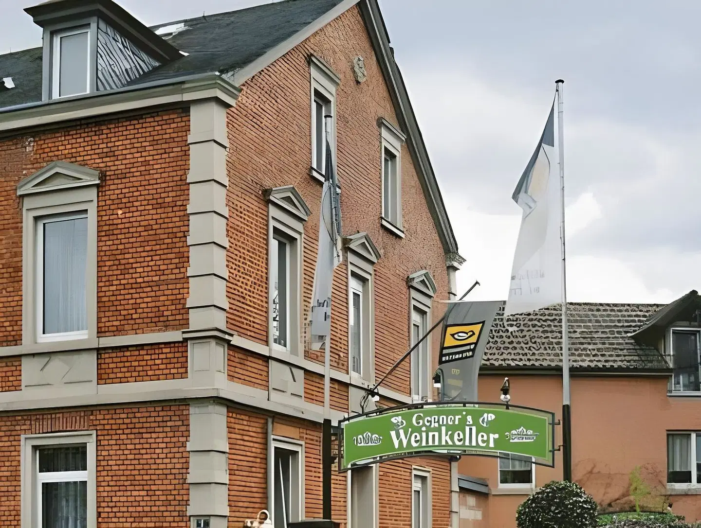 Kitzinger Hof EXTERIOR