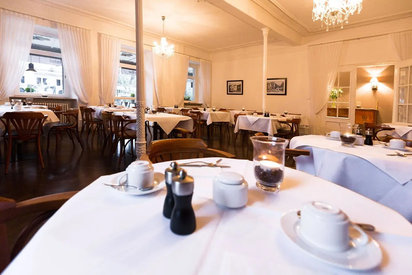 Hotel SONATA Restaurant