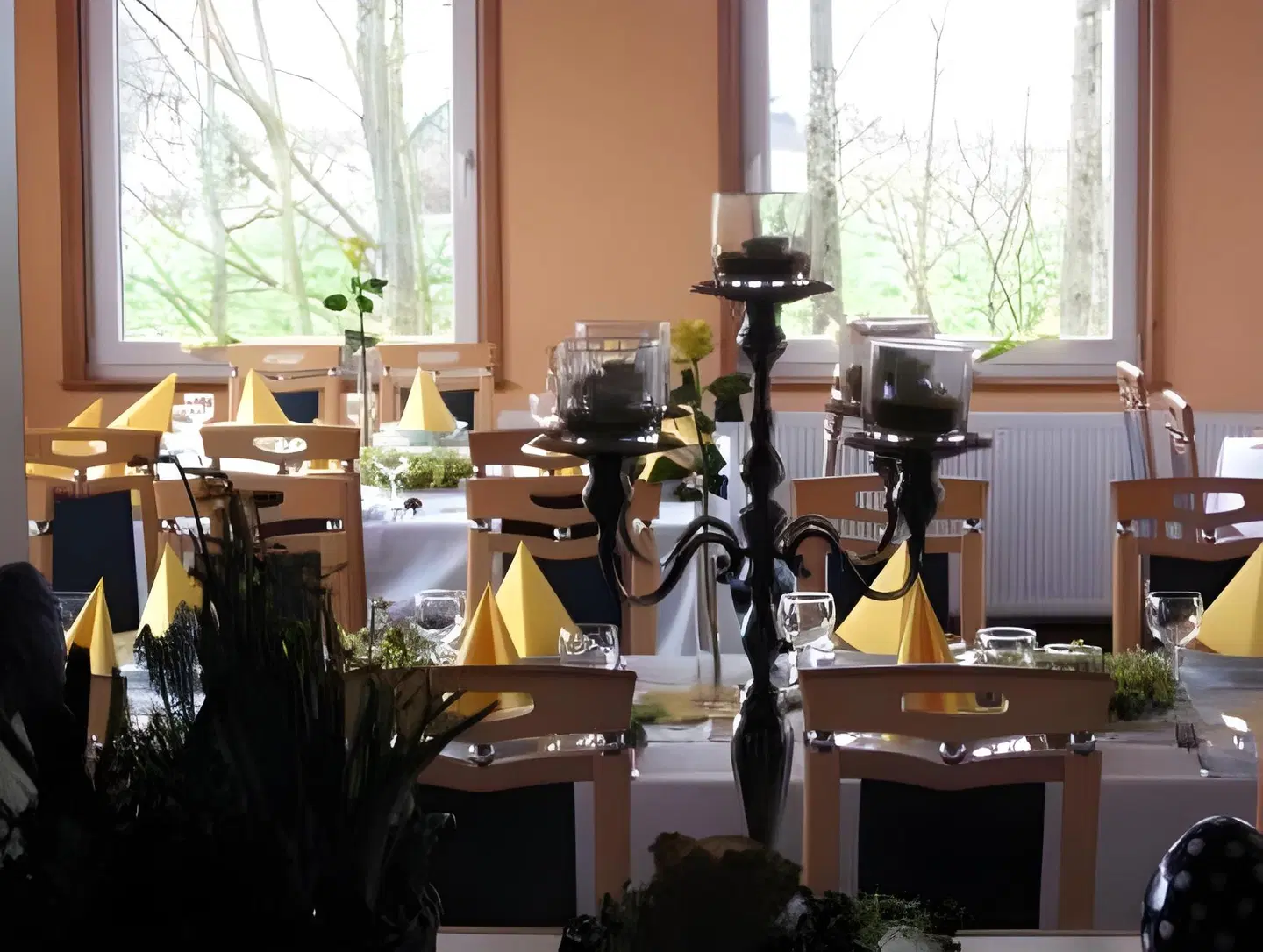 Klanxbuller-Stuben Restaurant