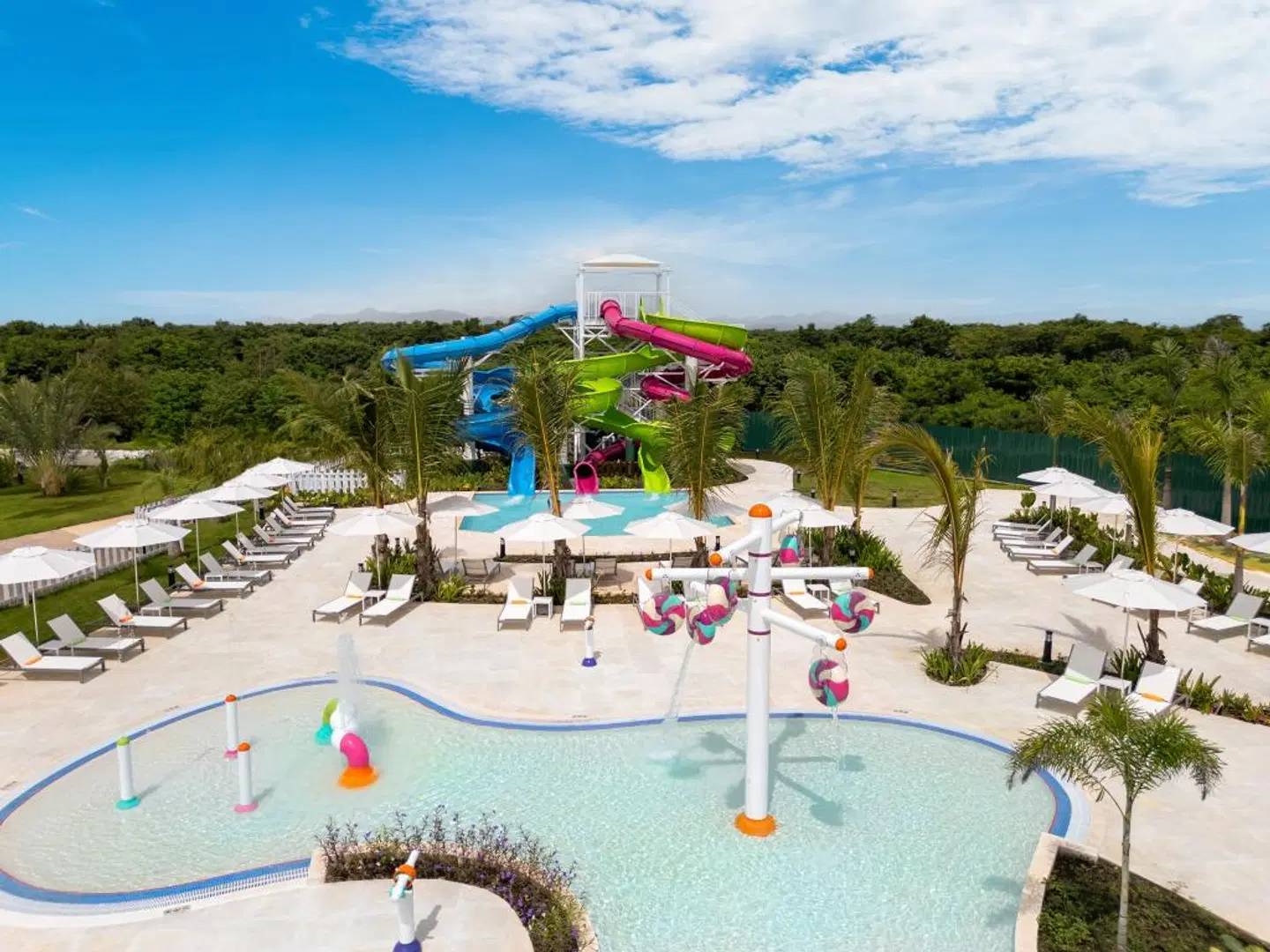 Nickelodeon Hotels & Resorts Punta Cana OUTDOOR_POOL