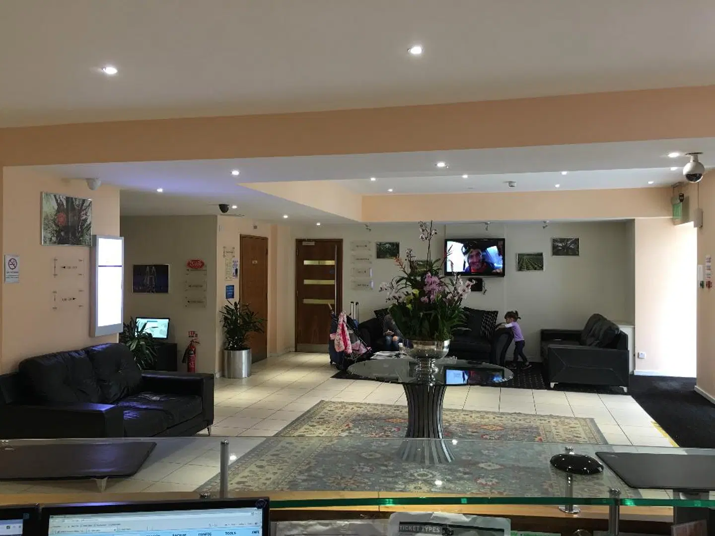 Grand Plaza Serviced Apartments LOUNGE_LOBBY