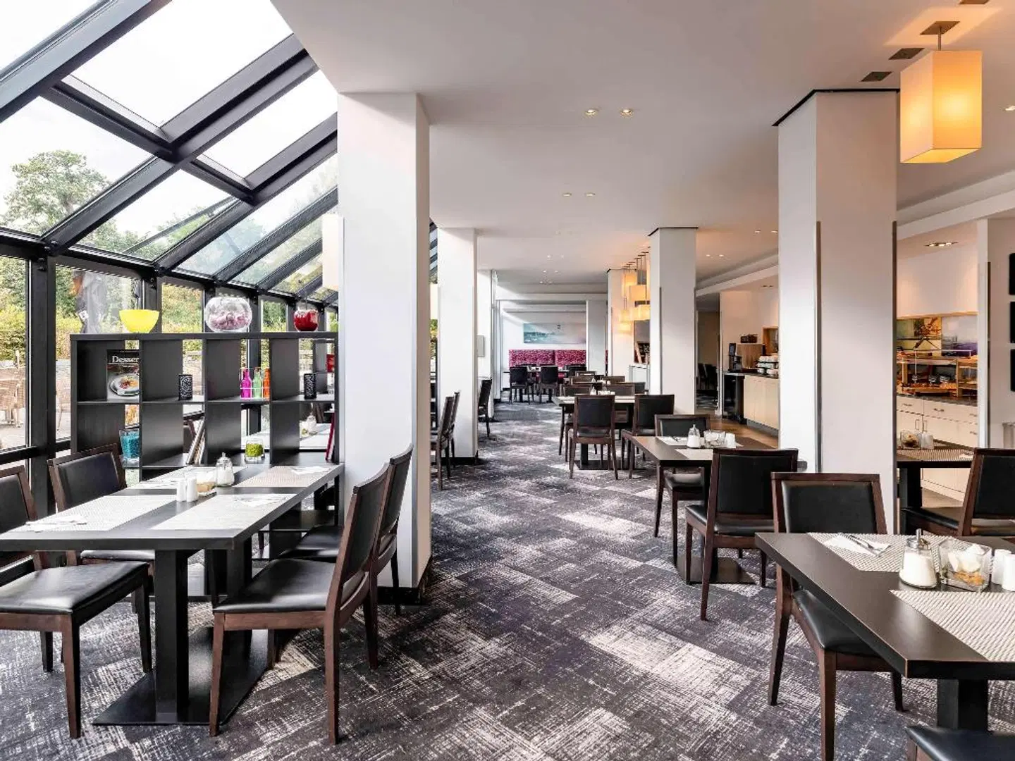 Mercure Hotel Koeln West Restaurant