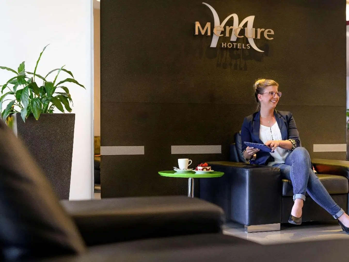 Mercure Hotel Koeln West LOUNGE_LOBBY