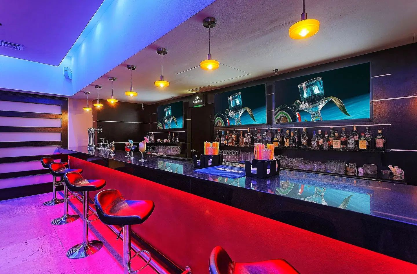 Holiday Inn Campeche by IHG Bar