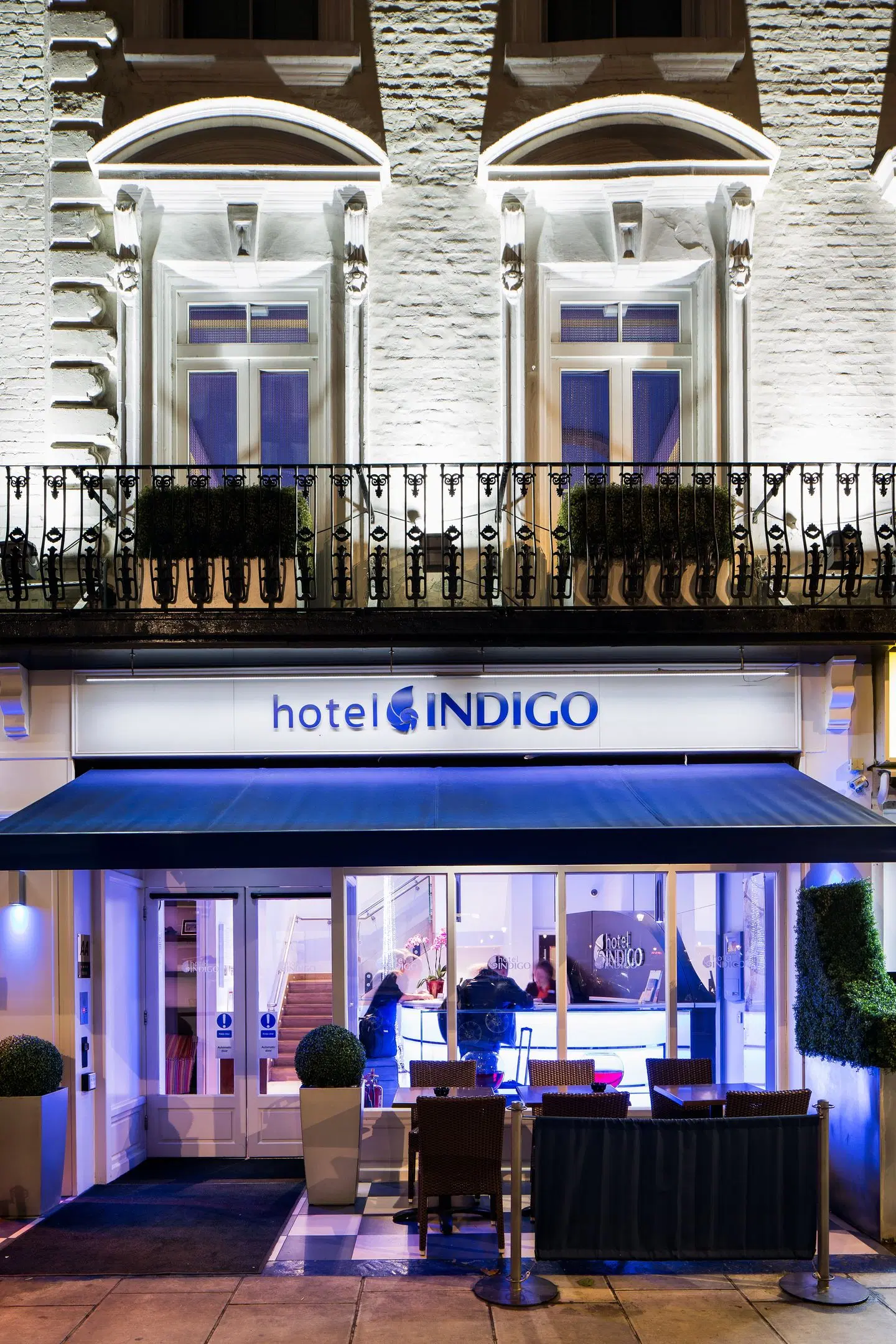 Hotel Indigo London Paddington EXTERIOR