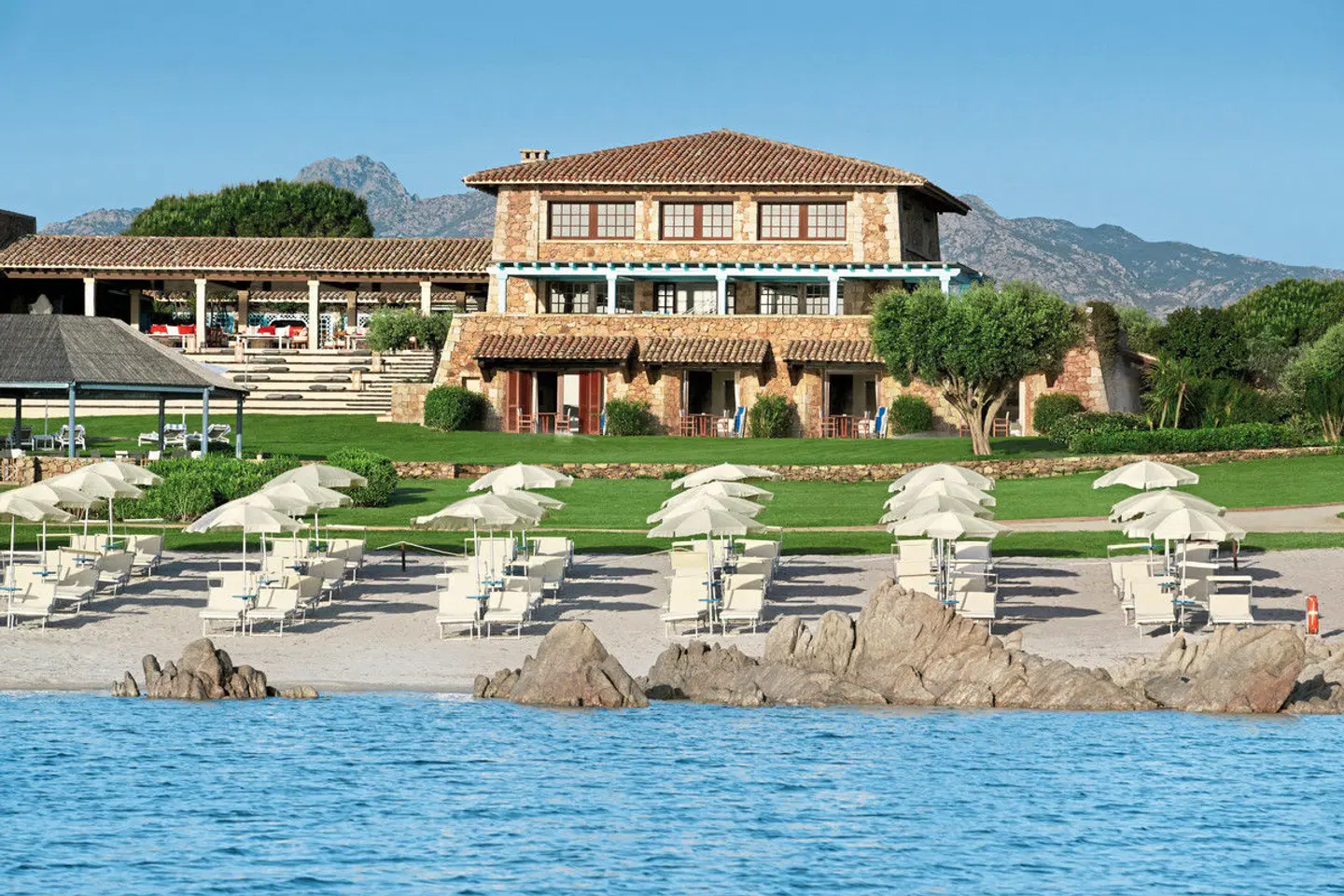 Due Lune Puntaldia Resort & Golf EXTERIOR