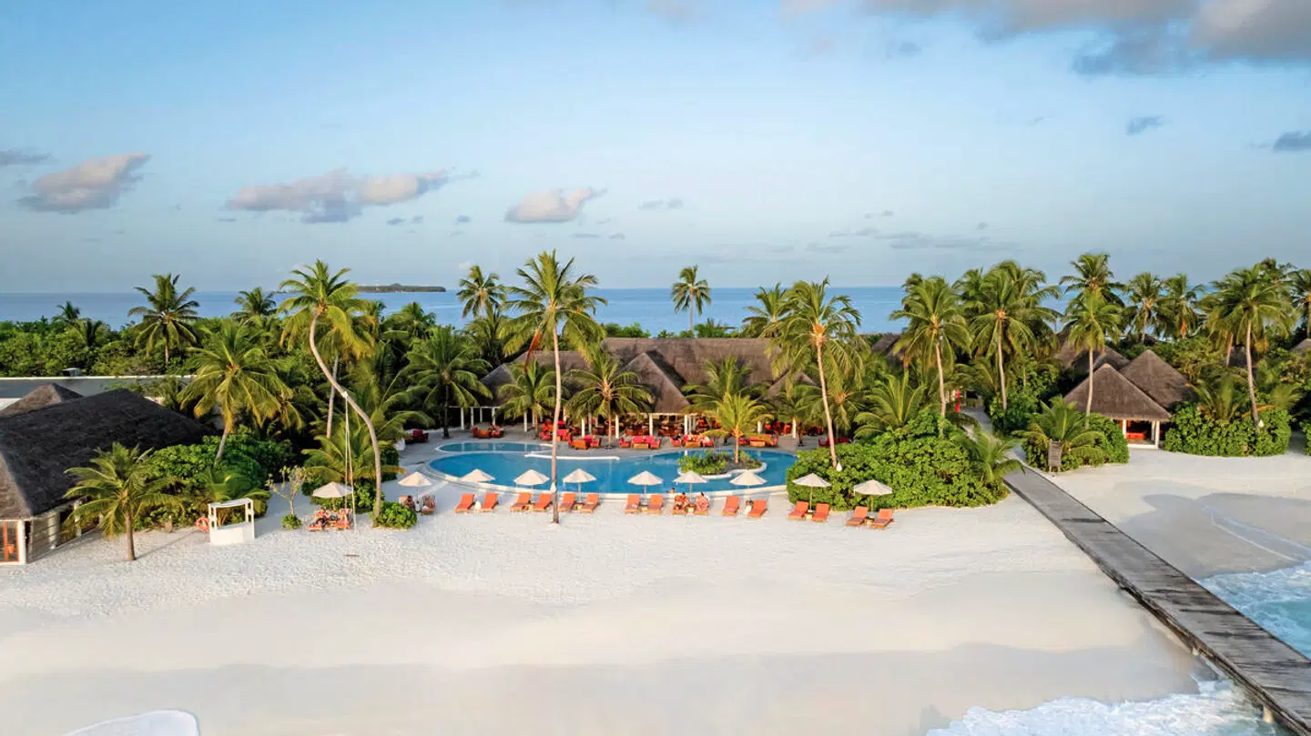 Sun Siyam Iru Veli Strand