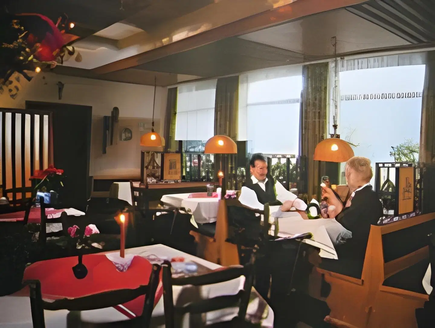 Centgraf mit Gästehaus Anker Restaurant