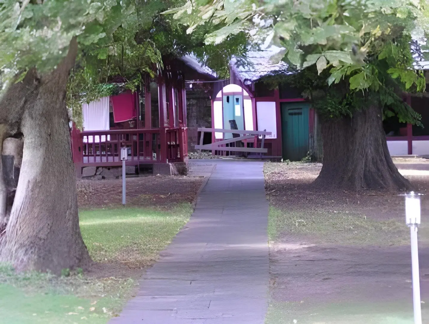 Centgraf mit Gästehaus Anker EXTERIOR