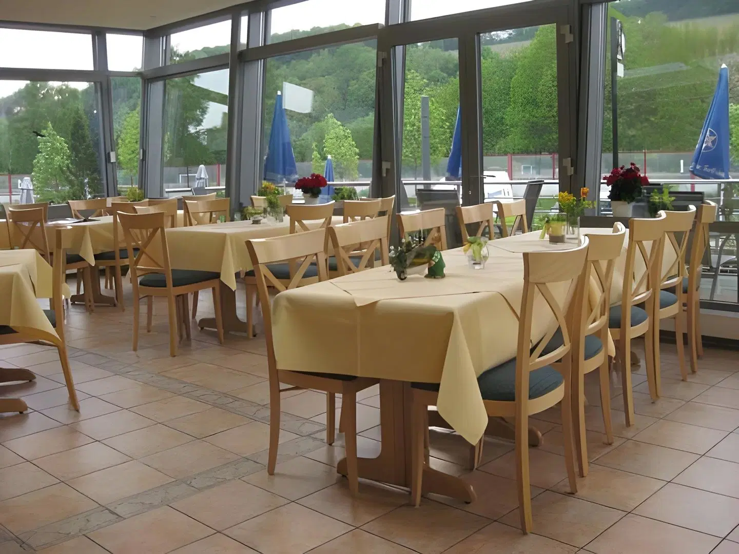 Centgraf mit Gästehaus Anker Restaurant