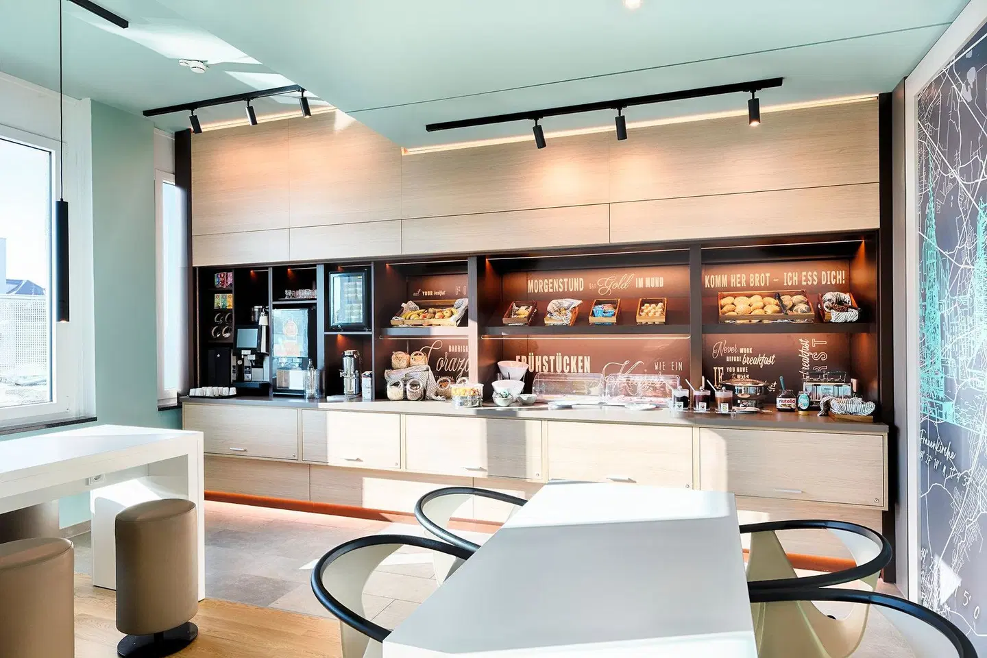 B&B Hotel Nürnberg-West Bar