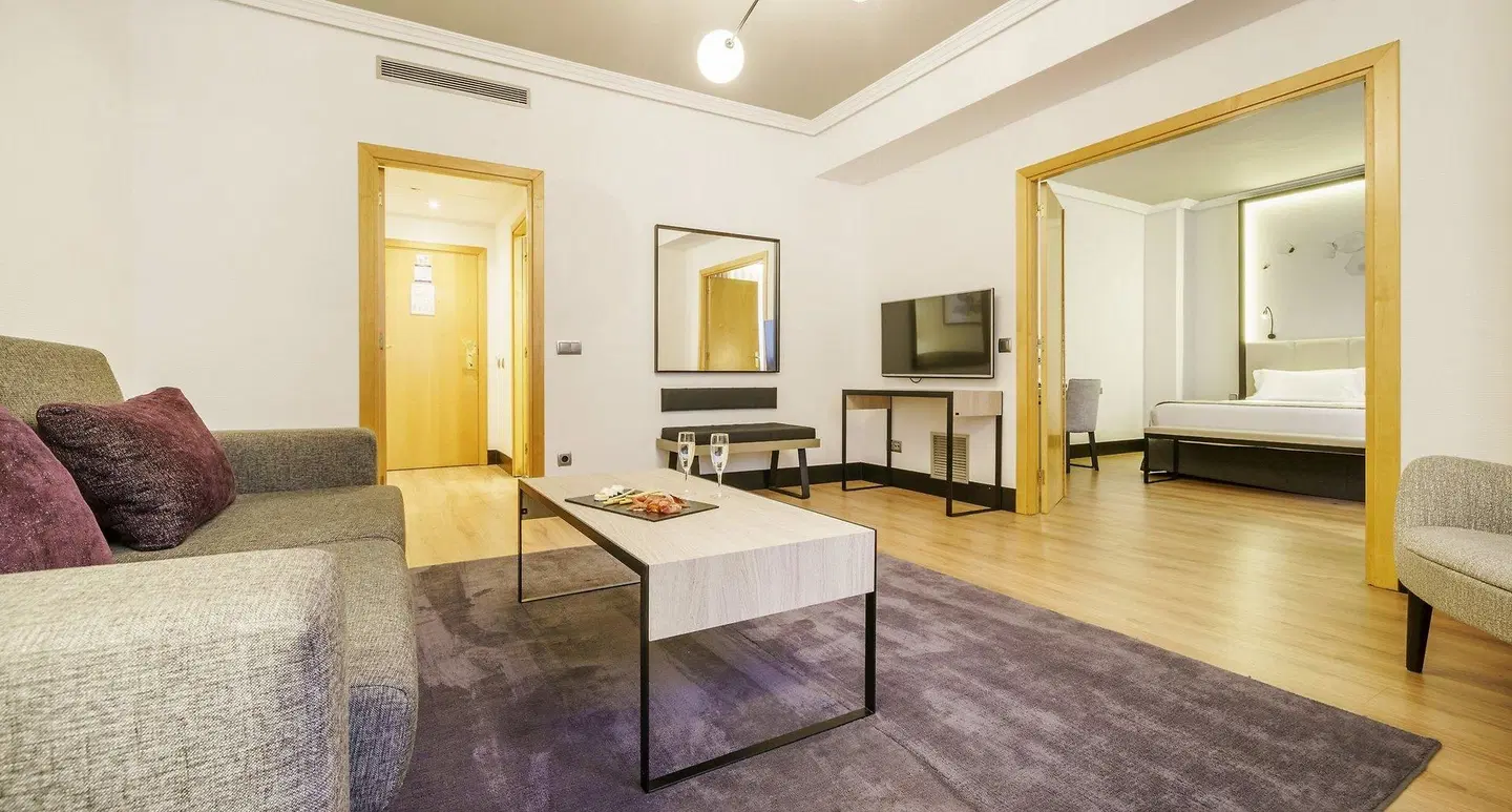 Ilunion Bilbao ROOM_EXAMPLE