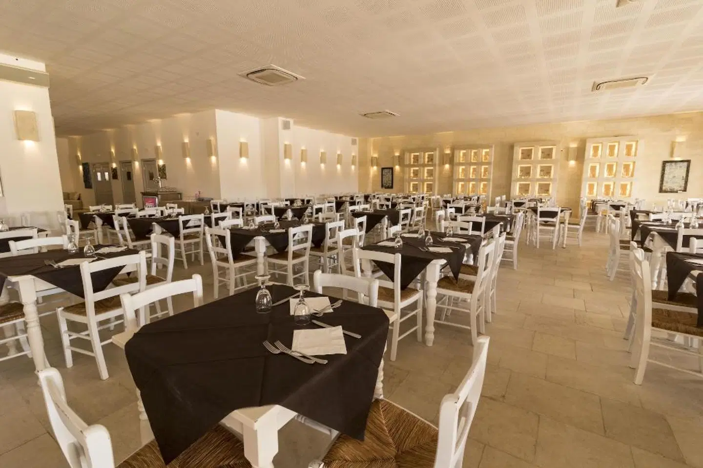 Barone Di Mare Hotel & Resort Restaurant