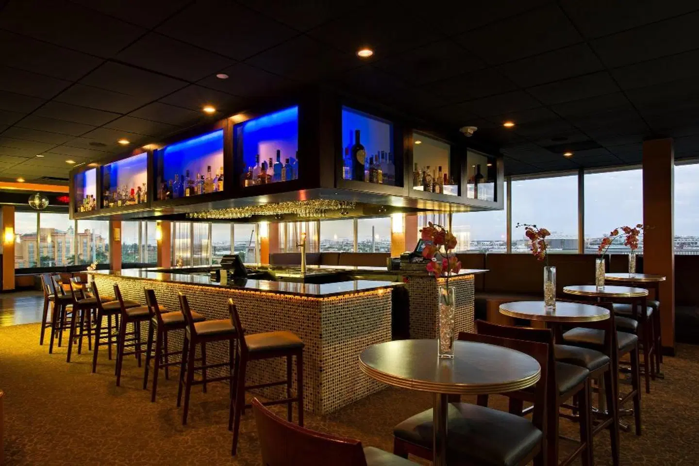 Holiday Inn Miami International Airport Bar