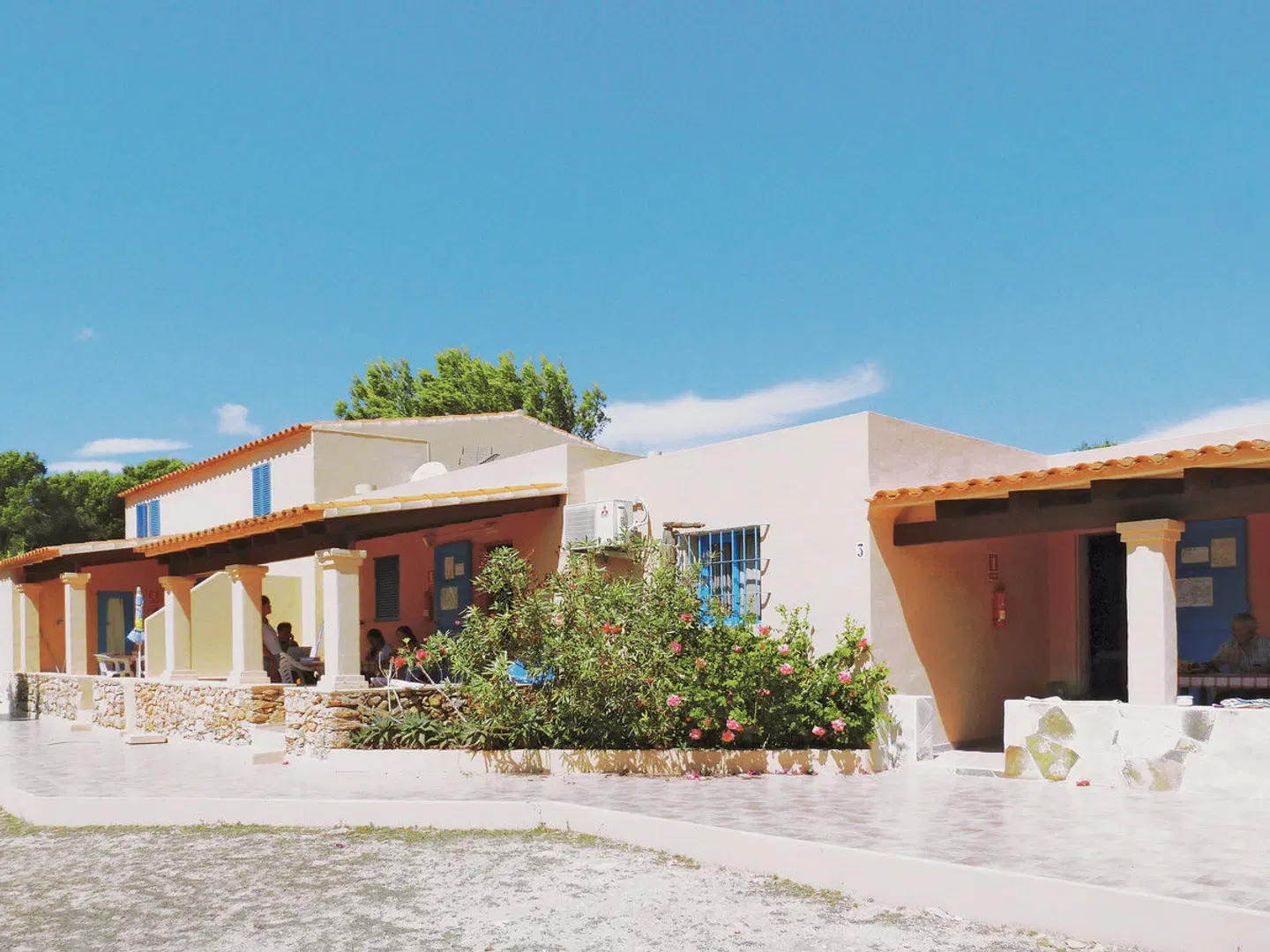 Can Miguel Torres EXTERIOR