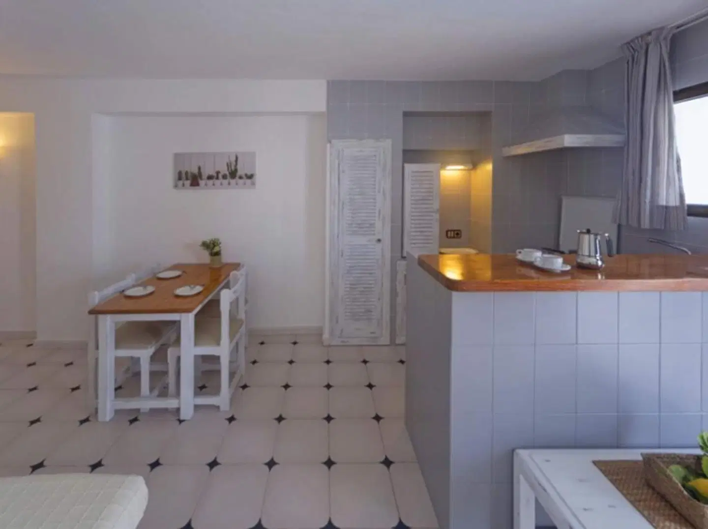 Barbarroja Badezimmer